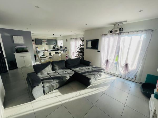 VILLA T4 / 3 FACES 103m2