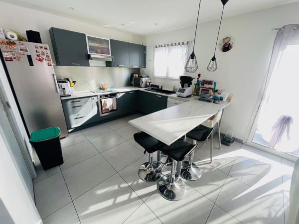 VILLA T4 / 3 FACES 103m2