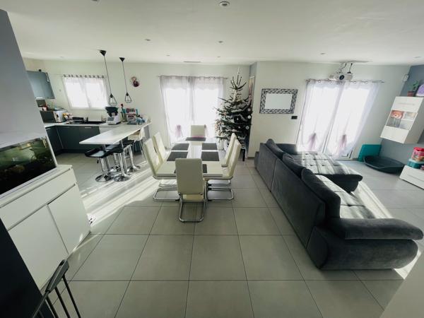 VILLA T4 / 3 FACES 103m2