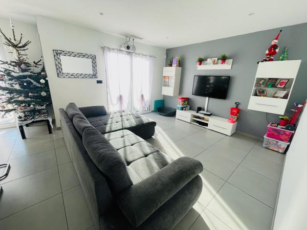 VILLA T4 / 3 FACES 103m2