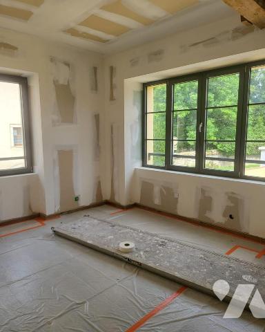 BYANS-SUR-DOUBS APPARTEMENT DE 100.18 m²
