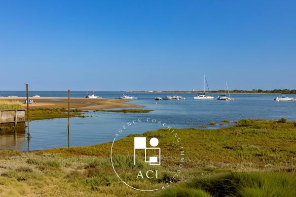 Charmante maison de 140 m2 à deux pas du Bassin d’Arcachon
