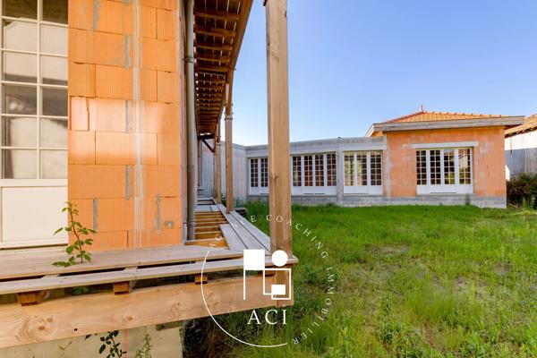 Charmante maison de 140 m2 à deux pas du Bassin d’Arcachon