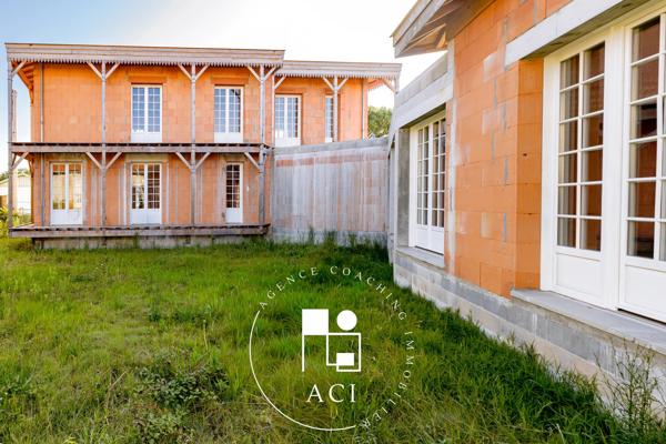 Charmante maison de 140 m2 à deux pas du Bassin d’Arcachon