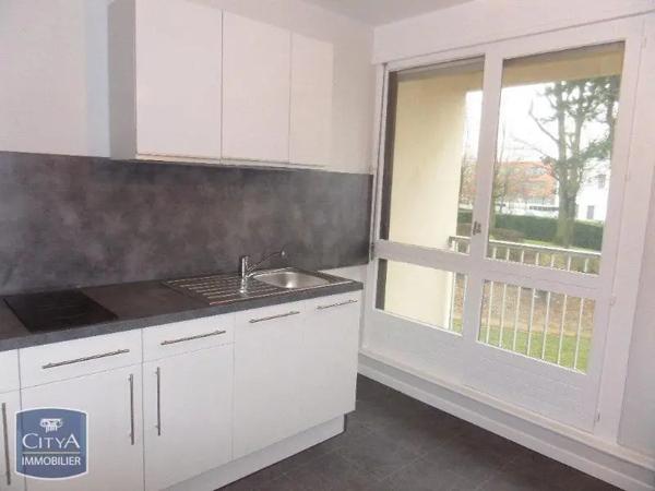 Appartement à louer 1 pièce 33.02m²