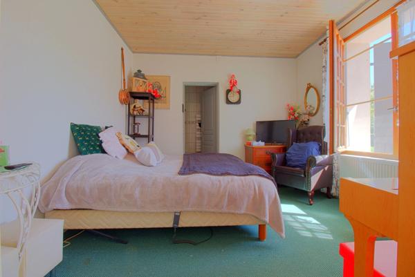 LA CHAPELLE SAINT SAUVEUR