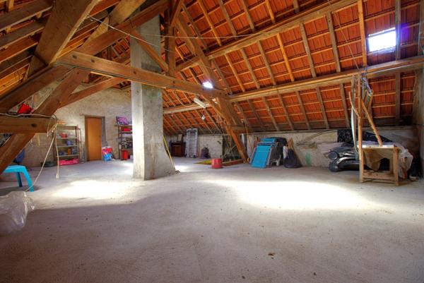 LA CHAPELLE SAINT SAUVEUR