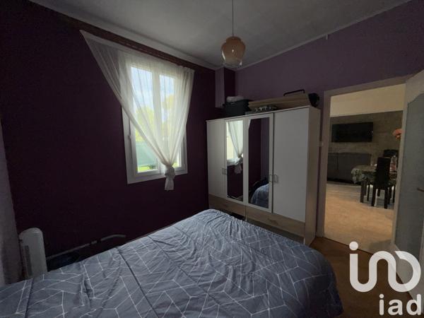 Maison à vendre 2 pièces 56 m² Saint-Dizier