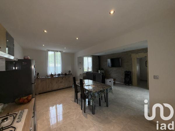 Maison à vendre 2 pièces 56 m² Saint-Dizier