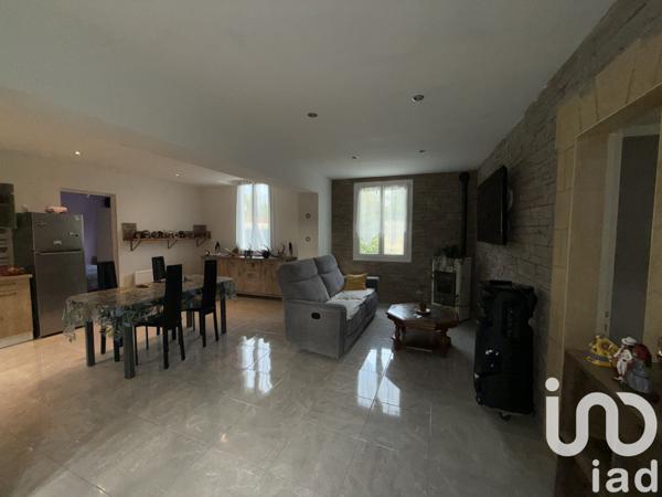 Maison à vendre 2 pièces 56 m² Saint-Dizier