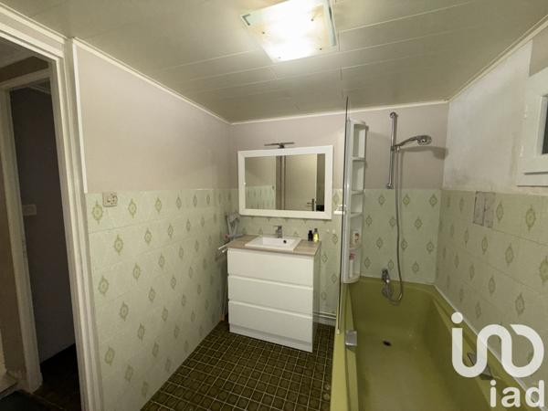 Maison à vendre 2 pièces 56 m² Saint-Dizier