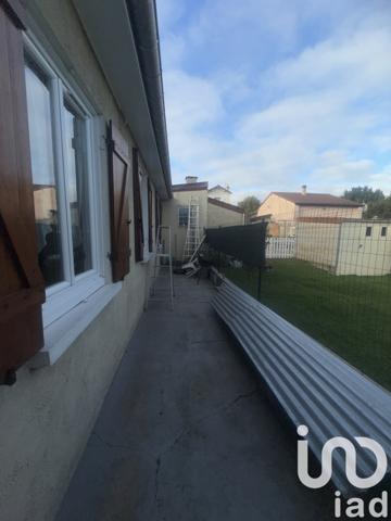 Maison à vendre 2 pièces 56 m² Saint-Dizier