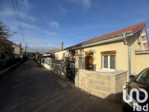 Maison à vendre 2 pièces 56 m² Saint-Dizier