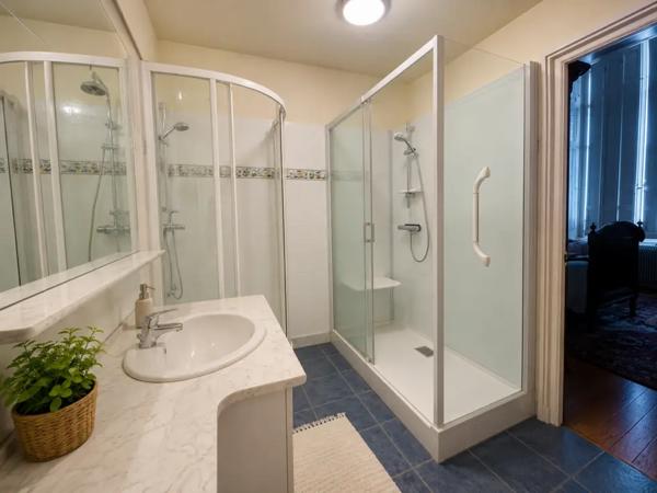 BOURGES HYPERCENTRE -- RARE APPARTEMENT DANS UN HÔTEL PARTICU