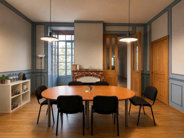 Bureaux de 212 m²  quartier Saint-Sernin