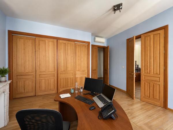 Bureaux de 212 m²  quartier Saint-Sernin