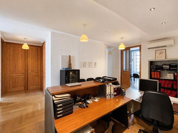Bureaux de 212 m²  quartier Saint-Sernin