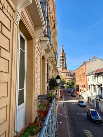 Bureaux de 212 m²  quartier Saint-Sernin