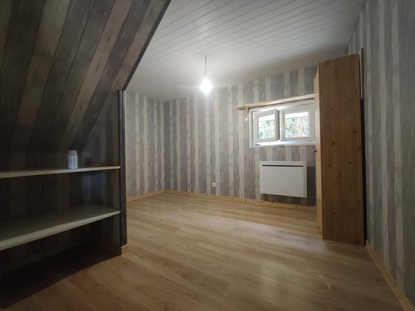 A 15 MN DE GISORS VERS GOURNAY, TRES BELLE MAISON RENOVEE DE 120 M² HAB SUR 600 M² CLOS AVEC VUE SUR VALLEE Gisors (27140)