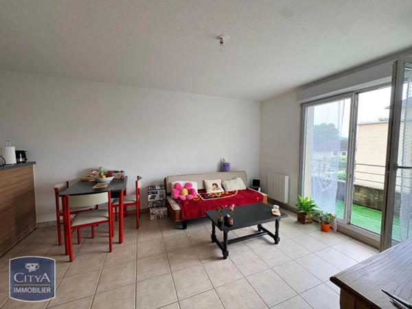Appartement à vendre 2 pièces 39m² Brive-la-Gaillarde (19100)