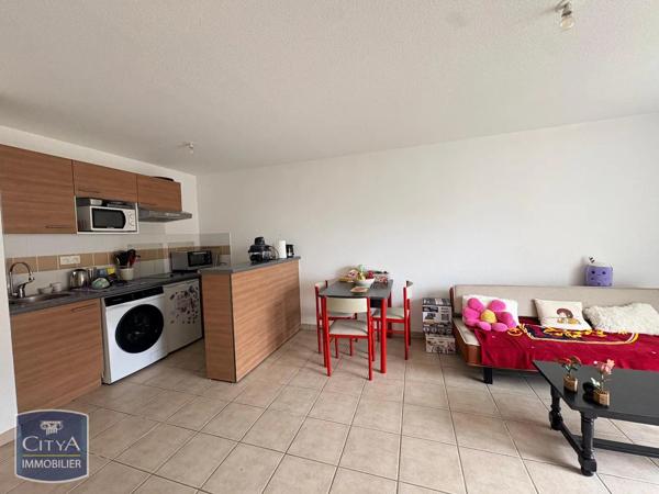 Appartement à vendre 2 pièces 39m² Brive-la-Gaillarde (19100)