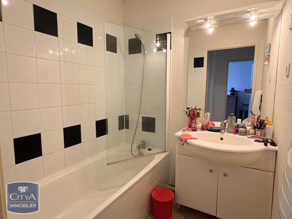 Appartement à vendre 2 pièces 39m² Brive-la-Gaillarde (19100)