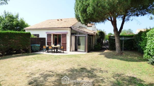 Maison 43 m² à Saint-Vincent-sur-Jard 85520