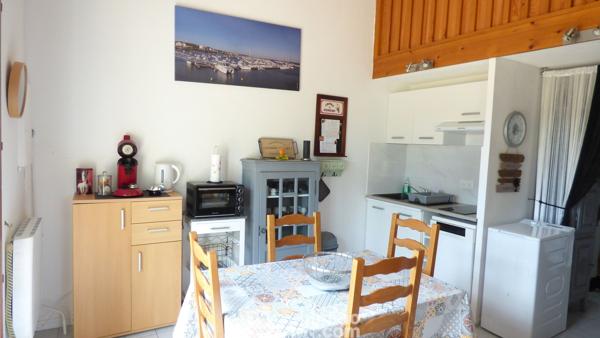 Maison 43 m² à Saint-Vincent-sur-Jard 85520