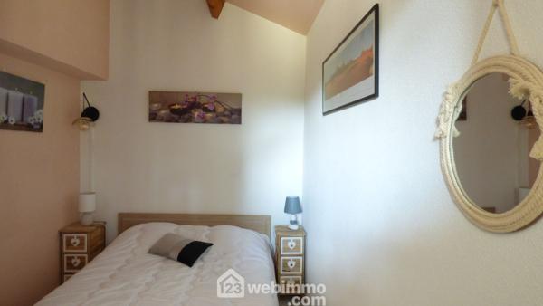 Maison 43 m² à Saint-Vincent-sur-Jard 85520