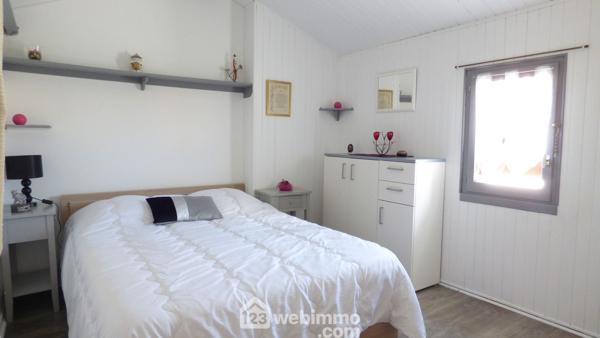 Maison 43 m² à Saint-Vincent-sur-Jard 85520