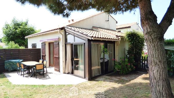 Maison 43 m² à Saint-Vincent-sur-Jard 85520