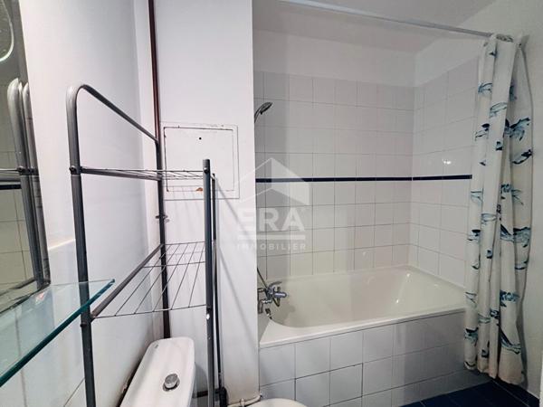 Malakoff centre Studio de 26.27 m2 avec parking et cave