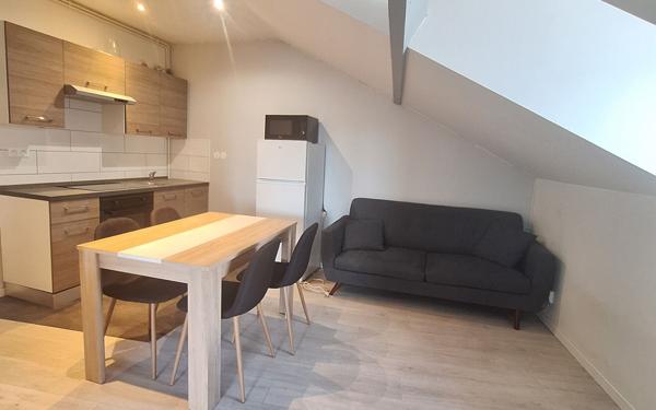 Appartement à louer    2 pièces •  Limoges
