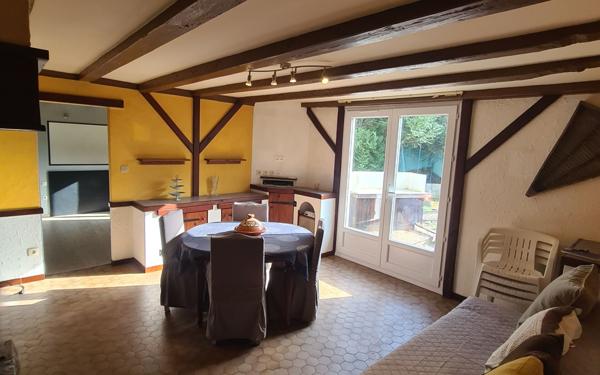 Maison à louer    3 pièces • 67,86 m2 Herm