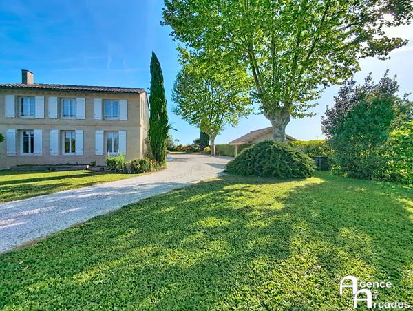 Propriéte de charme Libournais Libourne (33500)