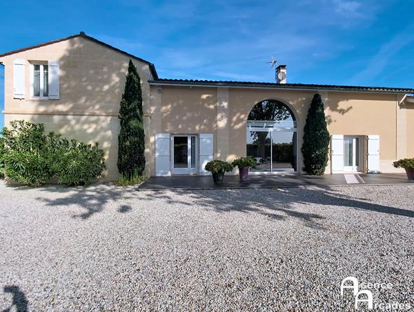 Propriéte de charme Libournais Libourne (33500)