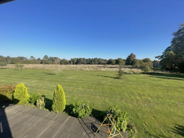 PROPRIETE - 175 M² SUR 5 HECTARES (ha) +DEPENDANCE PROCHE BAZAS - GIRONDE (33) - NOUVELLE AQUITAINE