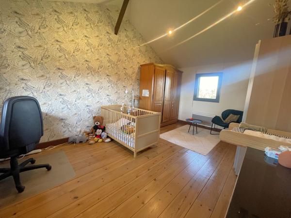 PROPRIETE - 175 M² SUR 5 HECTARES (ha) +DEPENDANCE PROCHE BAZAS - GIRONDE (33) - NOUVELLE AQUITAINE
