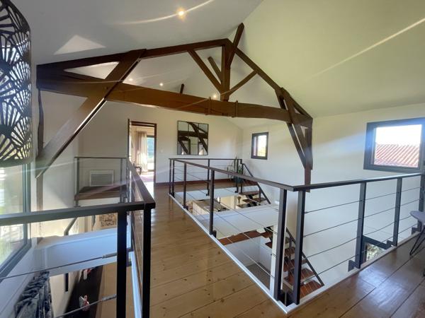 PROPRIETE - 175 M² SUR 5 HECTARES (ha) +DEPENDANCE PROCHE BAZAS - GIRONDE (33) - NOUVELLE AQUITAINE