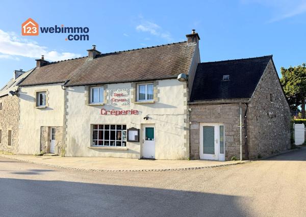 Local 265 m² à Trédrez-Locquémeau 22300