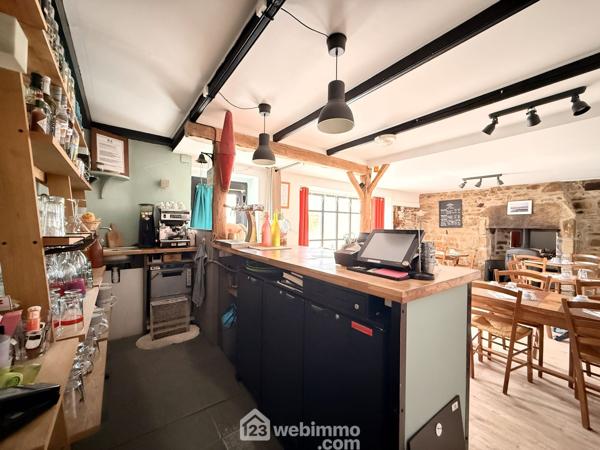 Local 265 m² à Trédrez-Locquémeau 22300
