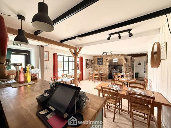 Local 265 m² à Trédrez-Locquémeau 22300