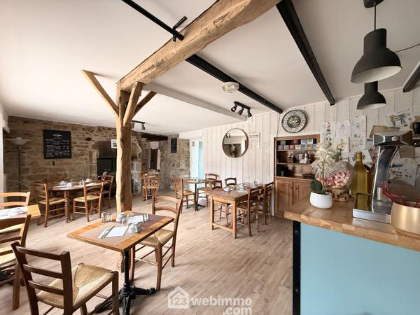 Local 265 m² à Trédrez-Locquémeau 22300