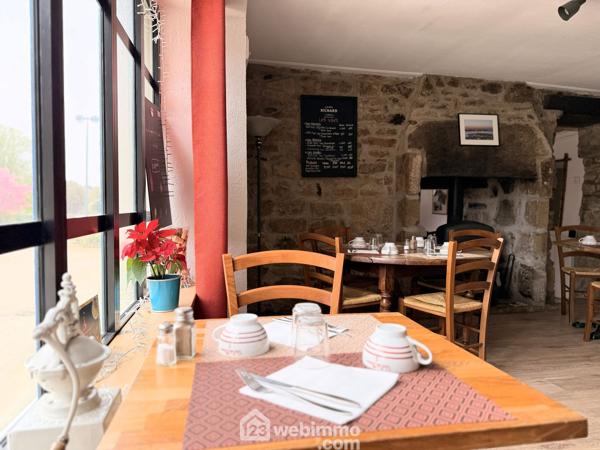 Local 265 m² à Trédrez-Locquémeau 22300