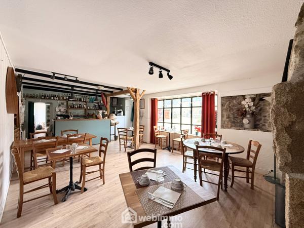 Local 265 m² à Trédrez-Locquémeau 22300