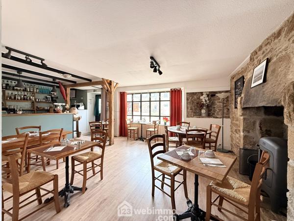 Local 265 m² à Trédrez-Locquémeau 22300