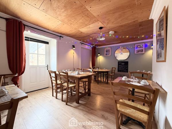 Local 265 m² à Trédrez-Locquémeau 22300