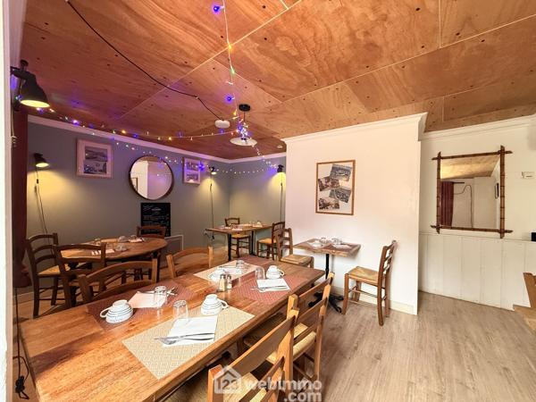 Local 265 m² à Trédrez-Locquémeau 22300