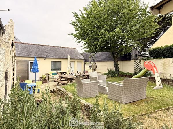 Local 265 m² à Trédrez-Locquémeau 22300