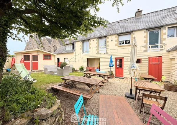 Local 265 m² à Trédrez-Locquémeau 22300